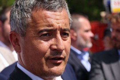 « Je ne voterai pas une augmentation d&rsquo;impôts », Gérald Darmanin rejette le projet de budget esquissé par Michel Barnier 