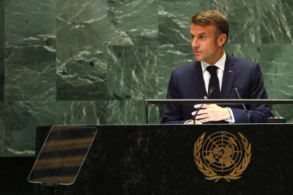 Israël « créé par une décision de l&rsquo;ONU » : une « méconnaissance de l&rsquo;histoire » d&rsquo;Emmanuel Macron ?