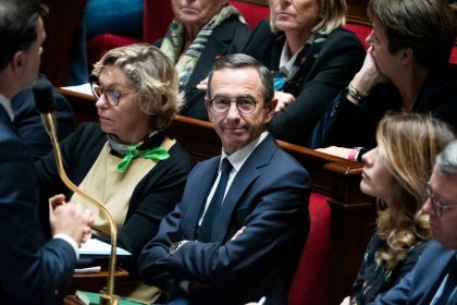 Bruno Retailleau n&rsquo;écarte pas de classer comme « terroriste » l&rsquo;organisation des Frères musulmans