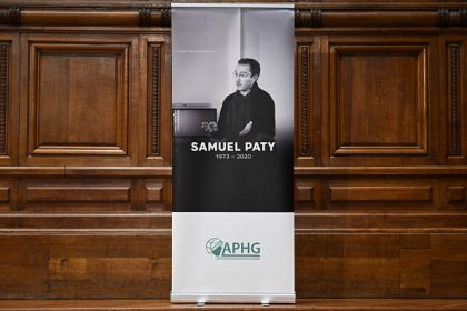 Assassinat de Samuel Paty : le procès des anciens collégiens