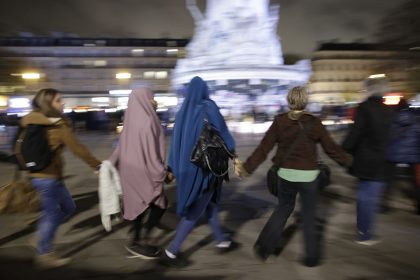 71% des Français favorables à l&rsquo;interdiction du port du voile pour les moins de 15 ans