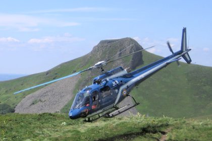 Alpes-Maritimes : bloqué dans un canyon pendant plusieurs jours en pleine alerte rouge, un sexagénaire retrouvé sain et sauf