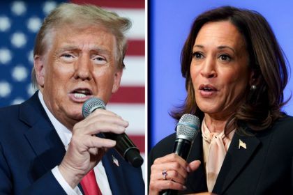 Harris prend ses distances avec Biden qui a qualifié les électeurs de Trump « d’ordures »