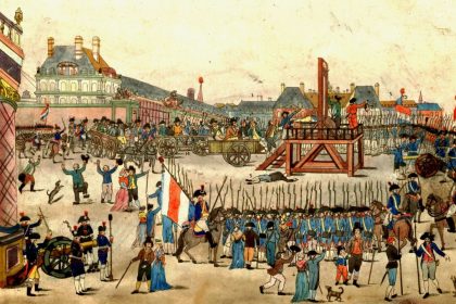Comment l&rsquo;« archange de la terreur » français a connu sa fin en 1794