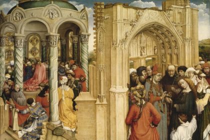 Tout est dans les détails : les débuts de la peinture à l&rsquo;huile aux anciens Pays-Bas