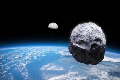 Collision lunaire : un astéroïde pourrait mettre en danger des satellites en orbite terrestre