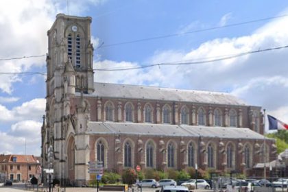« Un cadeau du ciel » : deux lingots d’or découverts dans l’église de Wambrechies pour en « terminer les travaux »