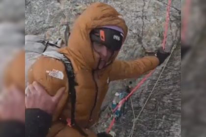 Trois militaires français sauvent deux femmes alpinistes, bloquées durant trois jours à 6000 mètres d’altitude dans l’Himalaya