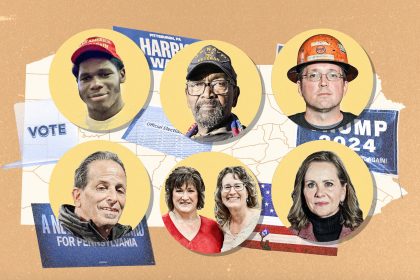 Élections américaines : ce que révèlent des dizaines d&rsquo;entretiens avec des électeurs de Pennsylvanie