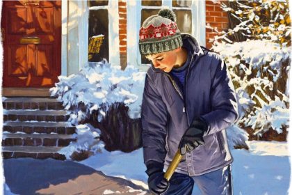 Cinq conseils pour les adolescents : rester en forme pendant l’hiver