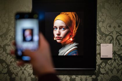 L&rsquo;IA peut-elle produire de l&rsquo;art ? Sothebys répond par l&rsquo;affirmative