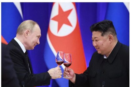 La Corée du Nord a envoyé ses soldats pour aider la Russie. Comment réagira l’OTAN ?