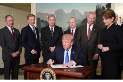 Le second mandat de Trump pourrait pousser l&rsquo;économie chinoise au bord du gouffre