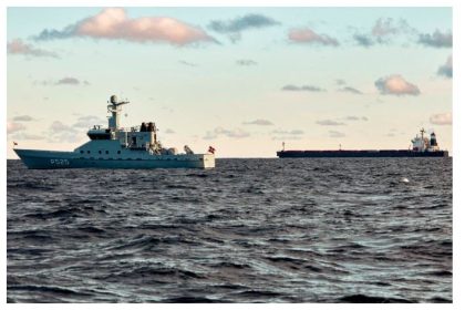 Des experts mettent en garde contre les tactiques de guerre en « zone grise » de Pékin à la suite d&rsquo;incidents avec les câbles sous la mer Baltique