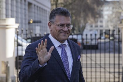 Le futur chef de l&rsquo;UE promet des mesures fermes à l&rsquo;égard de la Chine