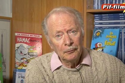 Dessinateur pour Pilote, Pif Mag, Tintin, Spirou : Christian Godard est décédé