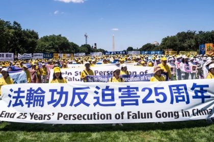 Après 8 ans de torture dans une prison chinoise, une enseignante à la retraite est à nouveau condamnée pour sa foi