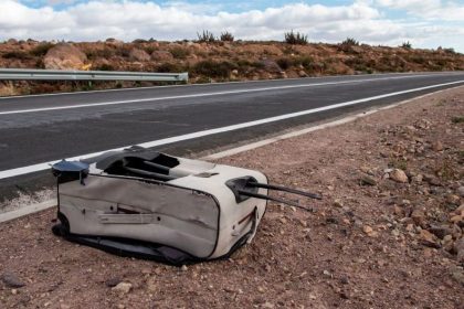 Une octogénaire a été retrouvée morte dans un bagage près de Blois, son voisin est suspecté