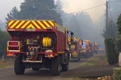 « Elle a regardé sa maison brûler » : un manoir entièrement détruit par les flammes à Maffliers, dans le Val-d’Oise