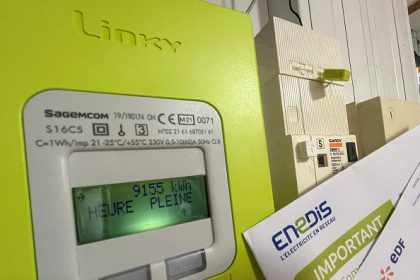 Heures pleines, heures creuses et réfractaires au Linky : des changements sur la facture d&rsquo;électricité en 2025