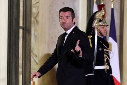 Trafic de drogue : le député macroniste Karl Olive veut envoyer l&rsquo;armée dans certains quartiers