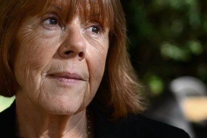 Que la « honte change de camp » : Gisèle Pelicot a reçu le Prix Liberté décerné par 10.000 jeunes