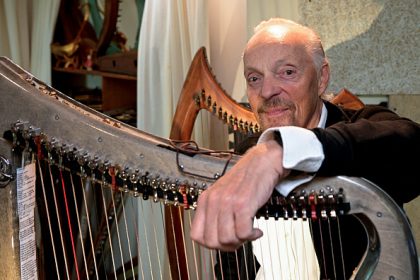 Alan Stivell : un double album symphonique pour faire « le tour du propriétaire »