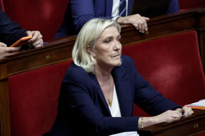 « Nous voterons la censure », a annoncé le groupe Rassemblement national
