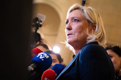 L&rsquo;inéligibilité éventuelle de Marine Le Pen serait-elle une manœuvre pour l&rsquo;exclure de la politique ?
