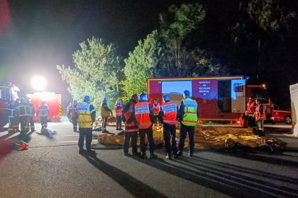 Îlle-et-Vilaine : une rave-party dégénère entre fêtards et riverains, 15 blessés