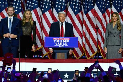 Donald Trump revendique « une victoire politique jamais vue » aux États-Unis