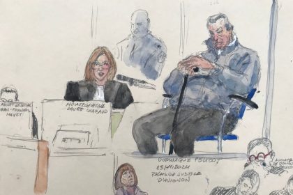 « Soumission », « humiliation », « avilissement de son épouse », la peine maximale de 20 ans de réclusion a été requise contre Dominique Pelicot