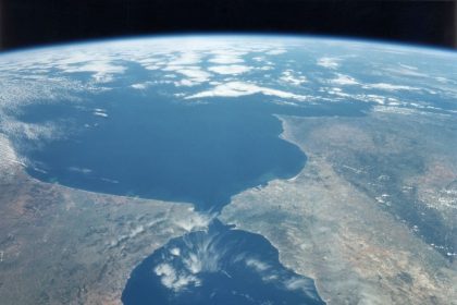 La mer Méditerranée s&rsquo;est asséchée il y a 5,5 millions d&rsquo;années, perdant 70% de son eau