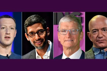 Les géants de la tech et d&rsquo;autres chefs d&rsquo;entreprise réagissent à la victoire de Donald Trump à la présidentielle