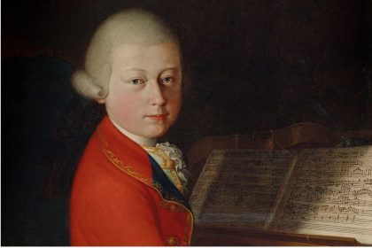 Une œuvre perdue depuis longtemps : la « Sérénade en do » de Mozart