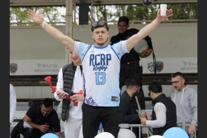 « La vie n&rsquo;a aucune valeur pour certaines personnes », déplore le président du club de rugby Romans-Péage après la mort de Nicolas