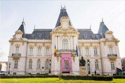 Le musée d&rsquo;art de Craiova : le fleuron des palais roumains