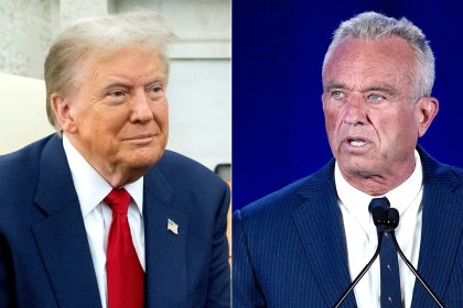 Robert Kennedy Jr. entendu par une commission d&rsquo;élus en vue de sa nomination au ministère américain de la Santé