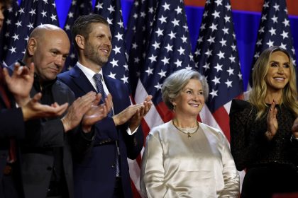 Six choses à savoir sur Susie Wiles, la prochaine secrétaire générale de Trump