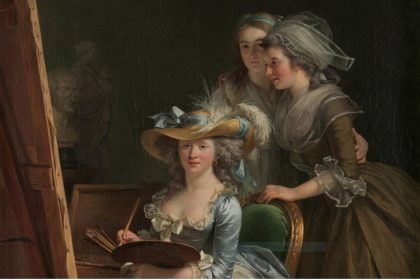 De l&rsquo;autre côté du miroir