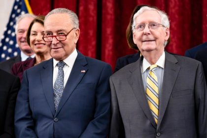 Les républicains prennent le contrôle du Sénat