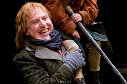 L’acteur Julien Arnold meurt sur scène, en pleine représentation d’« Un chant de Noël »