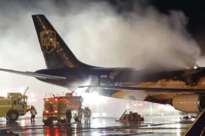 Les incidents de batteries lithium en avion de plus en plus fréquents