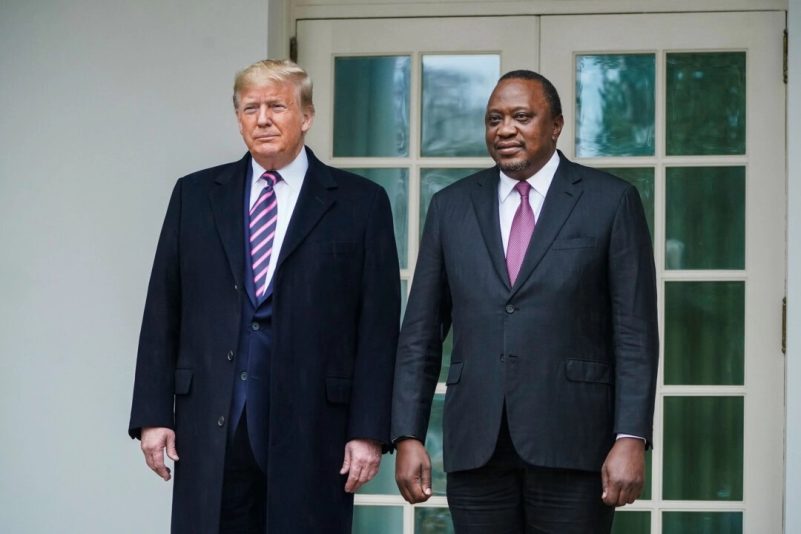 Les Africains enthousiastes, mais soucieux, à l&rsquo;approche du second mandat de Donald Trump