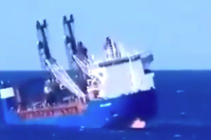 Que sait-on du cargo russe, qui vient de couler en mer Méditerranée ?