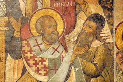 Le vrai saint Nicolas et l’origine du père Noël