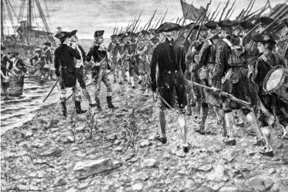 Comment les Américains ont perdu la bataille de Québec en décembre, il y a 250 ans