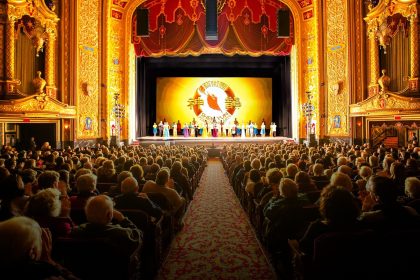 Shen Yun est né pour dénoncer la persécution en Chine et faire revivre la culture traditionnelle