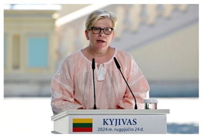 La Lituanie expulse trois diplomates chinois