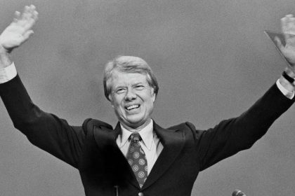 La vie de Jimmy Carter en photos